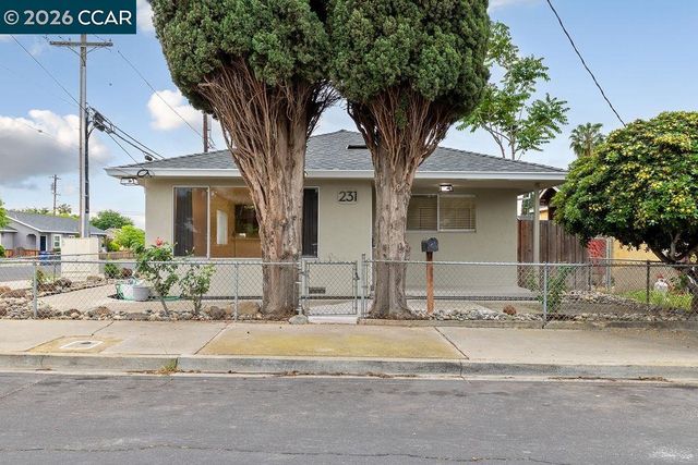 231 Star St, Oakley, CA 94561