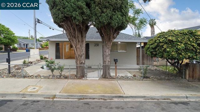 231 Star St, Oakley, CA 94561