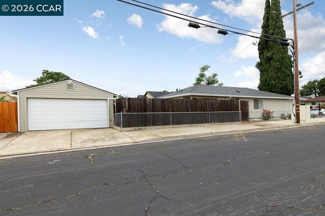 231 Star St, Oakley, CA 94561