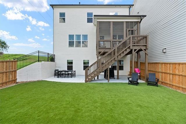 1944 James Red Moore Boulevard, Atlanta, GA 30318