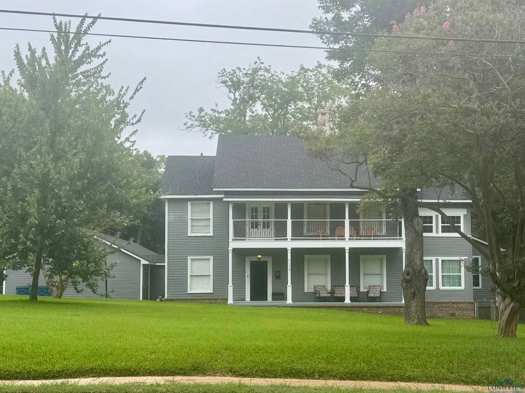 501 E Main, Henderson, TX 75652