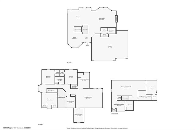 661 N Poplar Circle, Gardner, KS 66030