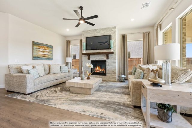 1025 Emerald Trace Drive, Justin, TX 76247