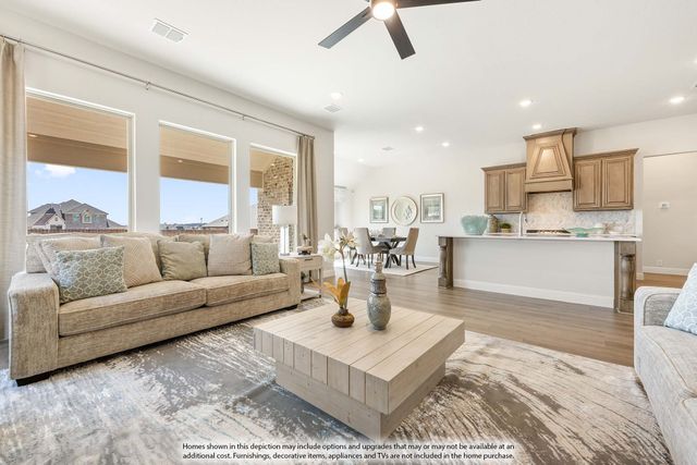 1025 Emerald Trace Drive, Justin, TX 76247