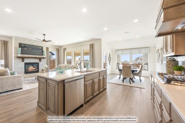 1025 Emerald Trace Drive, Justin, TX 76247