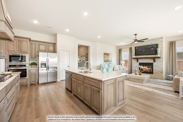 1025 Emerald Trace Drive, Justin, TX 76247