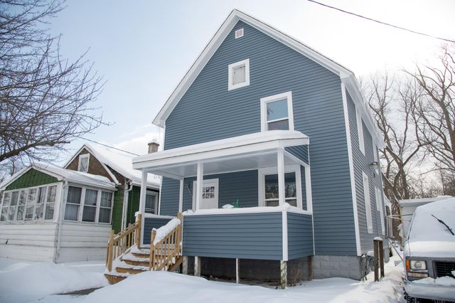 Address unavailable.