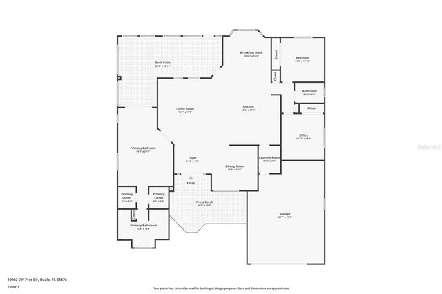 10902 SW 71ST CIRCLE, Ocala, FL 34476