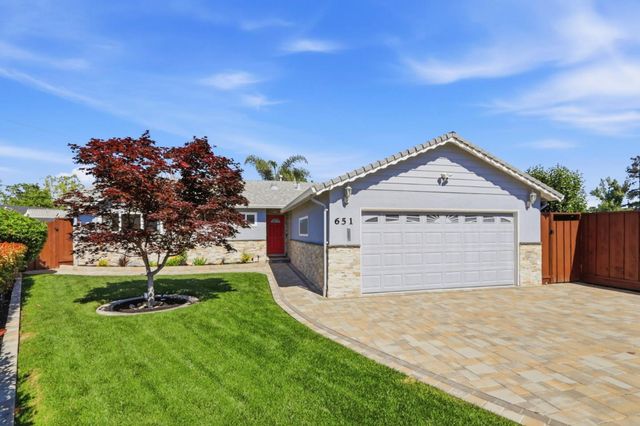 651 Larkmead Court, San Jose, CA 95117