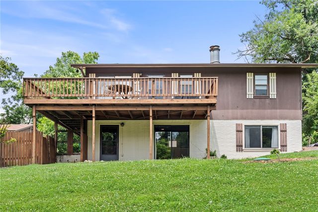 1810 Little Flock Drive, Little Flock, AR 72756