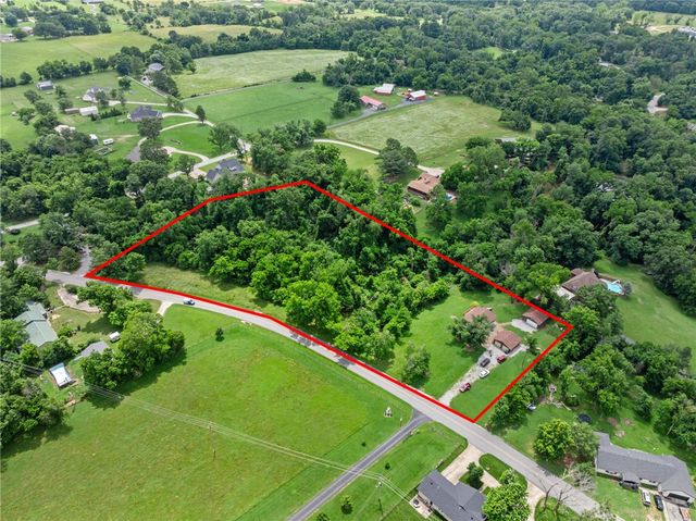 1810 Little Flock Drive, Little Flock, AR 72756