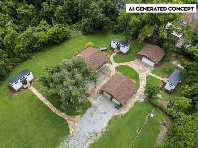 1810 Little Flock Drive, Little Flock, AR 72756