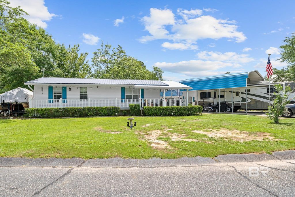 77 Horn Drive, Lillian, AL 36549