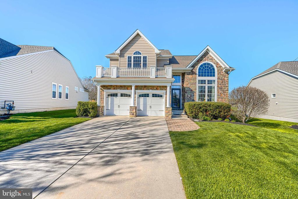 Image 1 of property listing at 102 FLYING EBONY PL, Havre De Grace, MD 21078