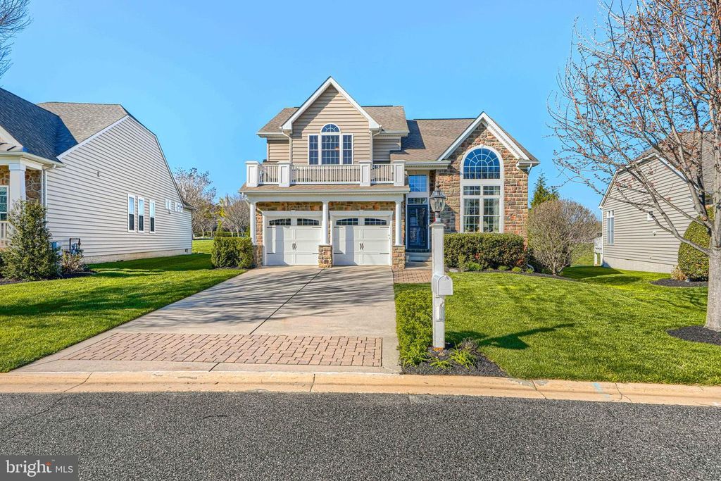 Image 2 of property listing at 102 FLYING EBONY PL, Havre De Grace, MD 21078