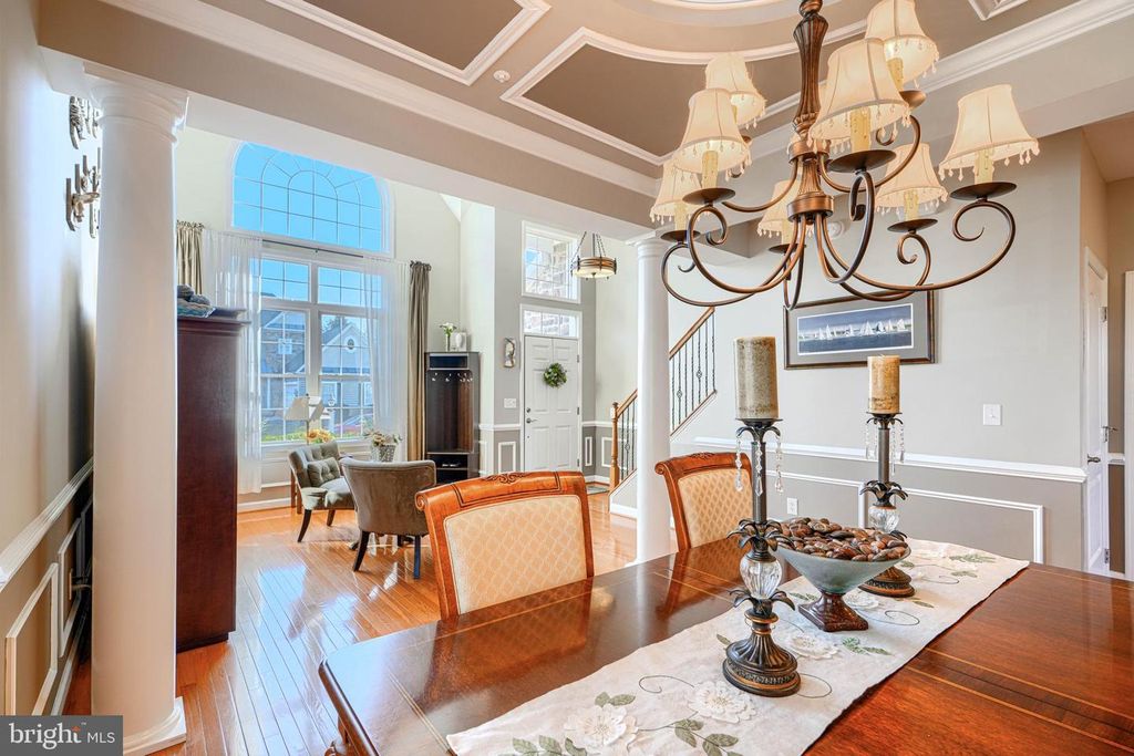 Image 8 of property listing at 102 FLYING EBONY PL, Havre De Grace, MD 21078