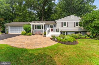 5576 JACLYN DR, Warrenton, VA 20187