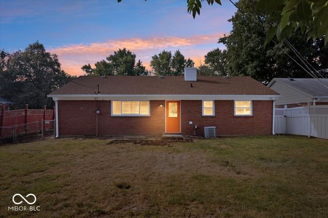 7250 E 34th Place, Indianapolis, IN 46226