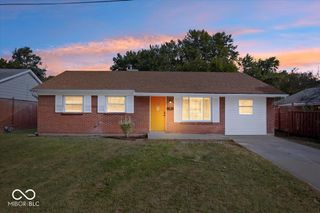 7250 E 34th Place, Indianapolis, IN 46226