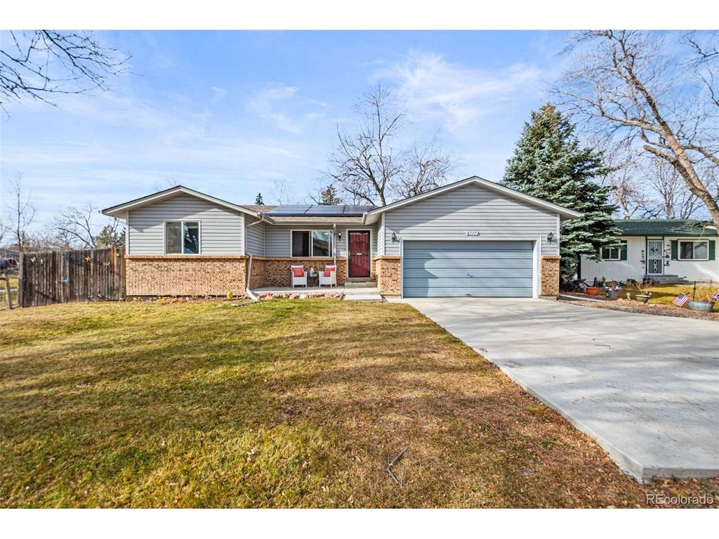8777 Everett Ct, Arvada, CO 80005