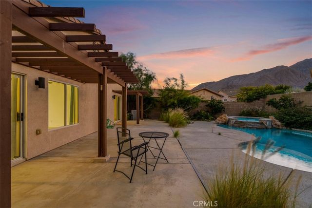 3773 Mission Peak, Palm Springs, CA 92262