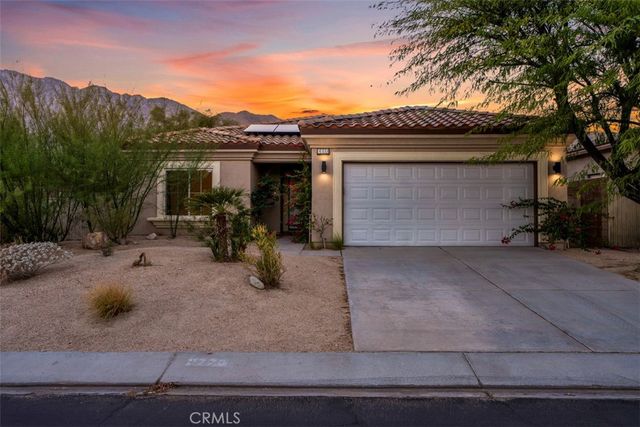 3773 Mission Peak, Palm Springs, CA 92262