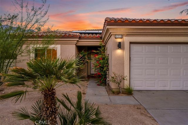 3773 Mission Peak, Palm Springs, CA 92262