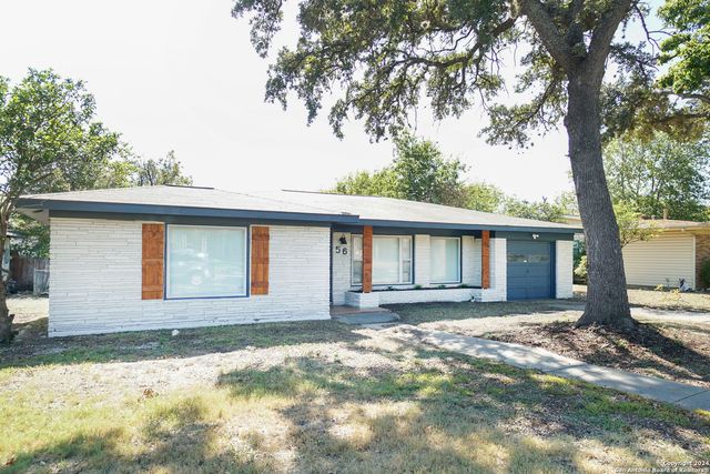 56 Ewing Pl, San Antonio, TX 78201