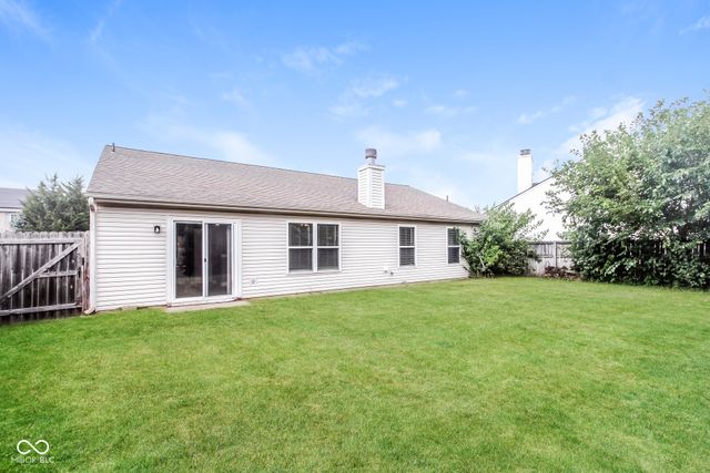 1079 Spring Meadow Court, Franklin, IN 46131