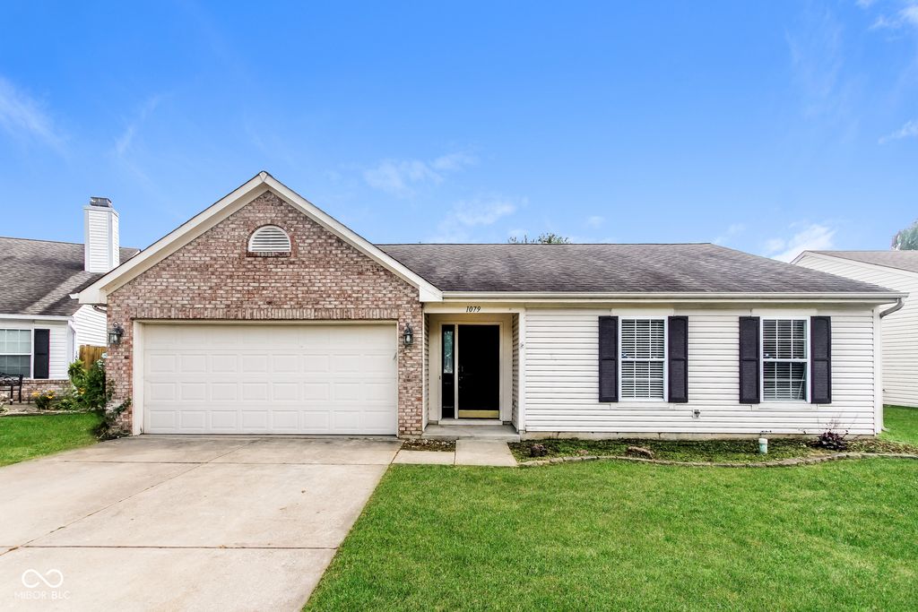 1079 Spring Meadow Court, Franklin, IN 46131