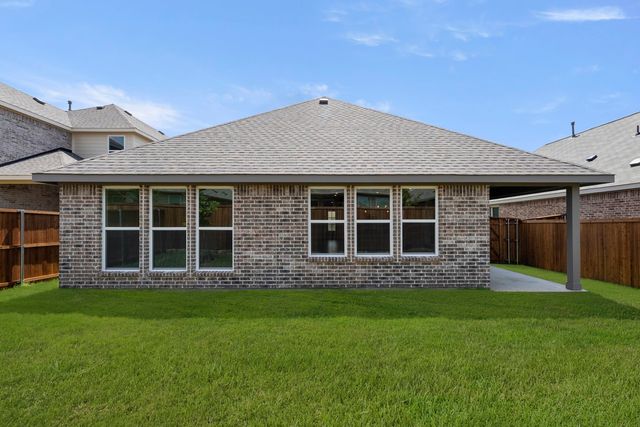 2014 Brackett Pond Road, Forney, TX 75126