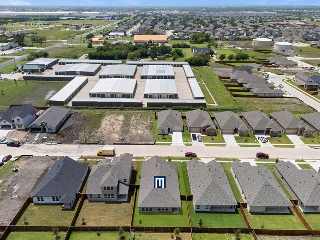 2014 Brackett Pond Road, Forney, TX 75126