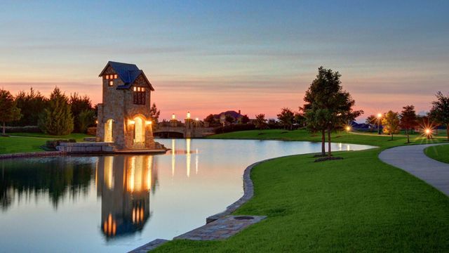 2315 Kirkstall Way, Forney, TX 75126