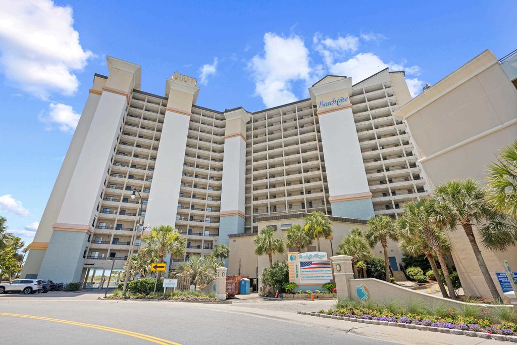4800 S Ocean Blvd. # 514, North Myrtle Beach, SC 29582 — exterior