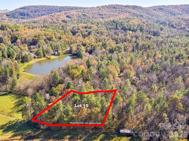 LOT 15 Mountain Lakes Drive 15, Hendersonville, NC 28739