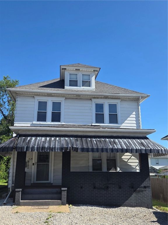 15 Areford St, North Union Twp, PA 15401