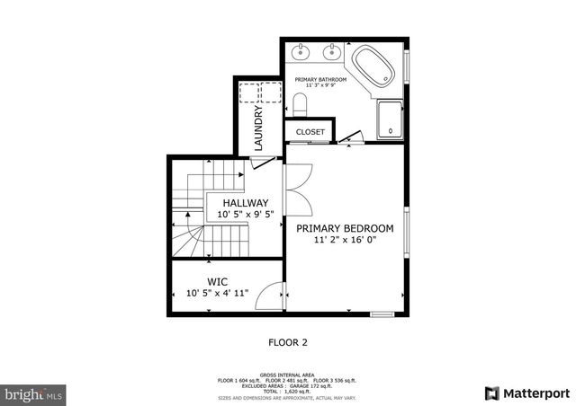 23239 OBSERVATION DR #2225, Clarksburg, MD 20871