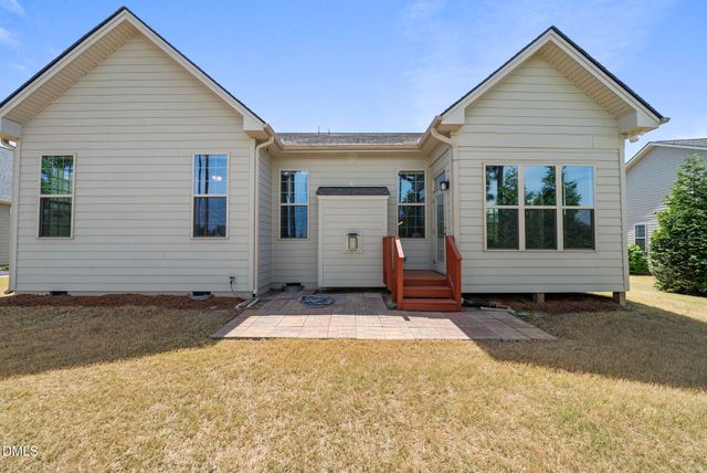 2648 Beckwith Road, Apex, NC 27523