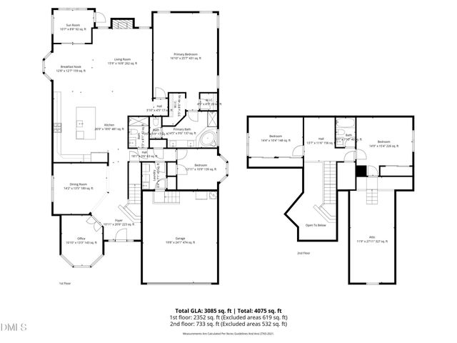 2648 Beckwith Road, Apex, NC 27523