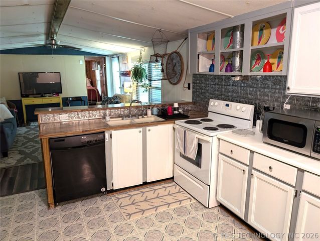 105 Circle Drive, Eufaula, OK 74432