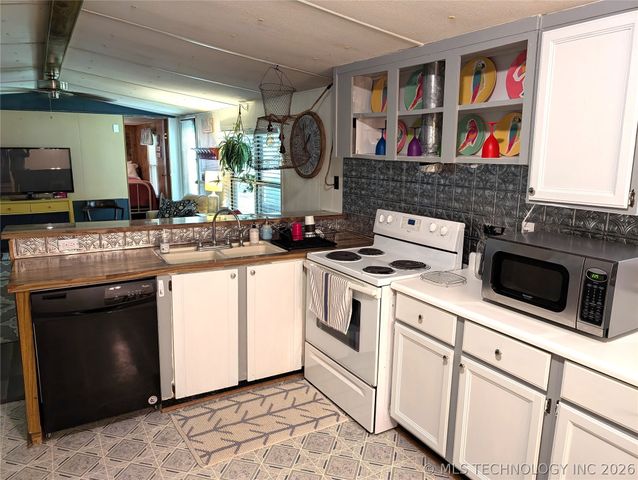 105 Circle Drive, Eufaula, OK 74432