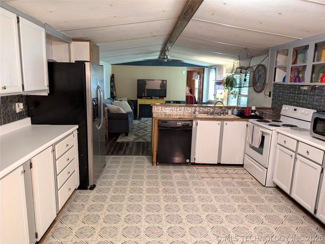 105 Circle Drive, Eufaula, OK 74432