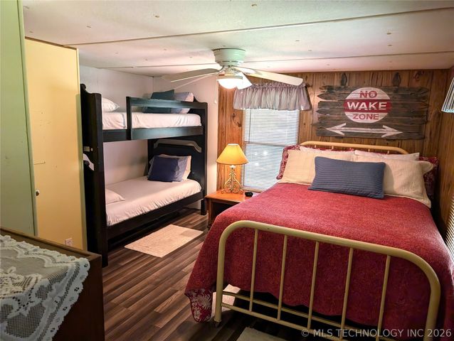 105 Circle Drive, Eufaula, OK 74432