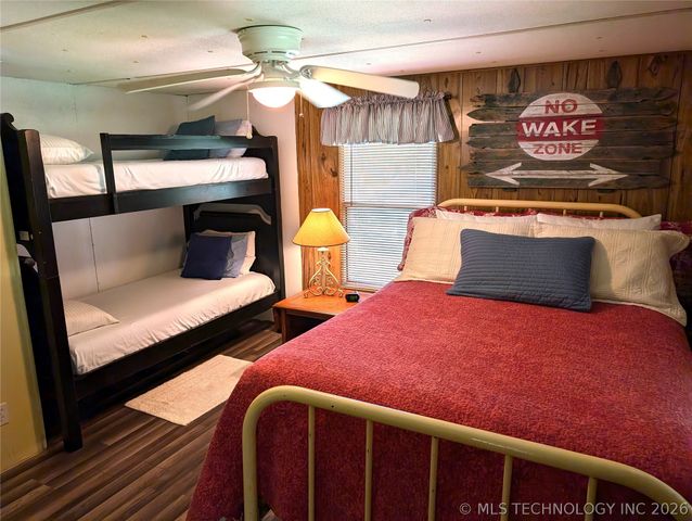 105 Circle Drive, Eufaula, OK 74432