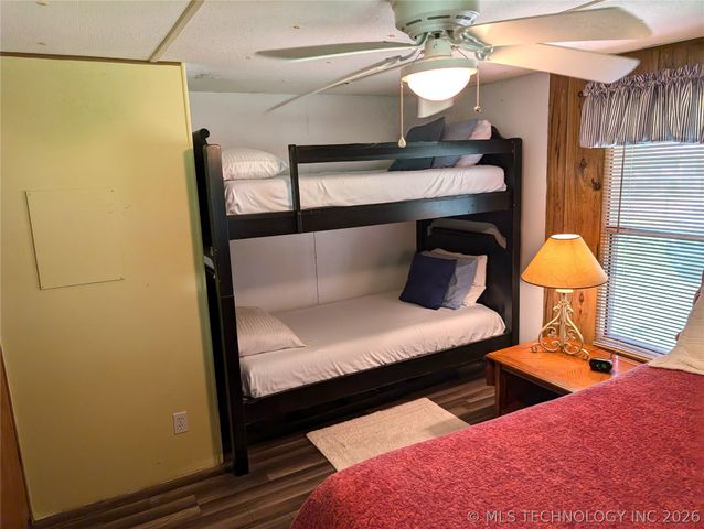 105 Circle Drive, Eufaula, OK 74432