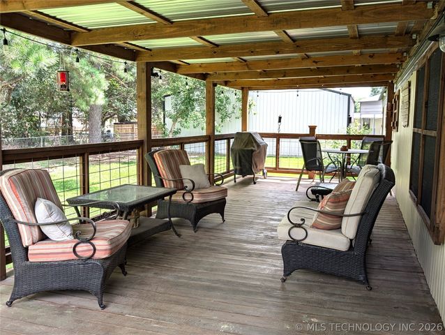 105 Circle Drive, Eufaula, OK 74432