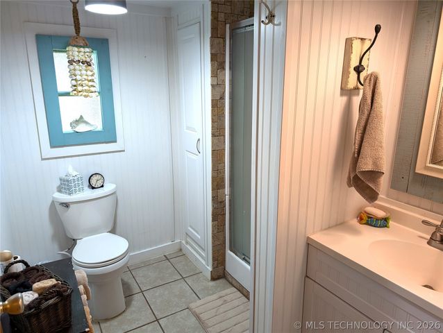 105 Circle Drive, Eufaula, OK 74432