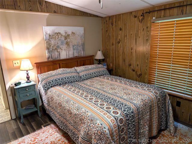 105 Circle Drive, Eufaula, OK 74432