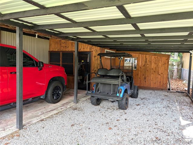 105 Circle Drive, Eufaula, OK 74432