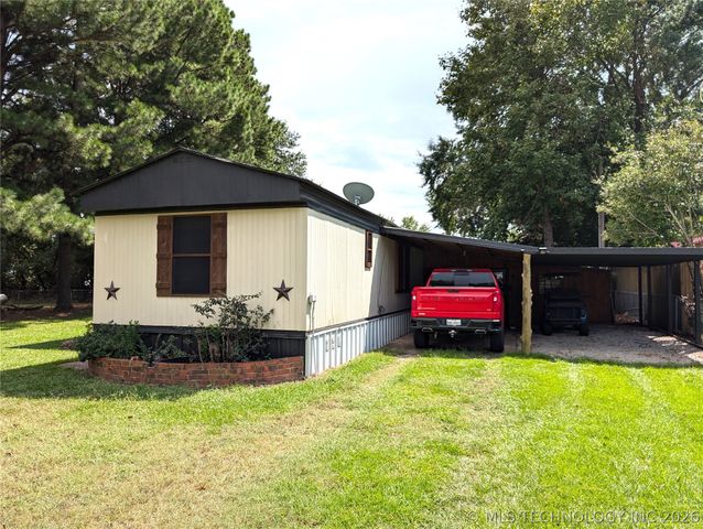 105 Circle Drive, Eufaula, OK 74432